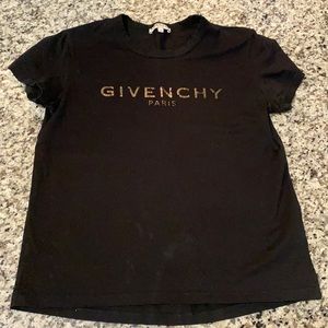Givenchy kids shirt size 12